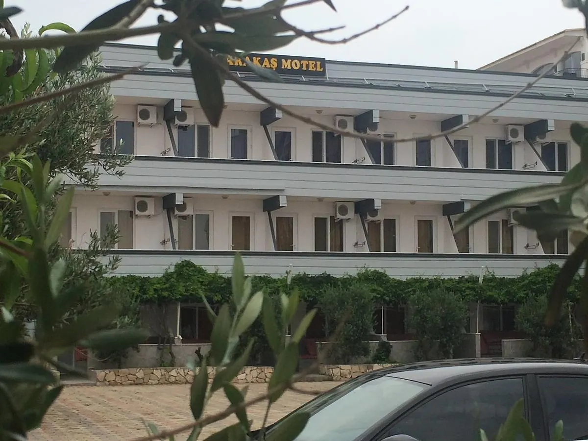Karakas Motel Ayvalı