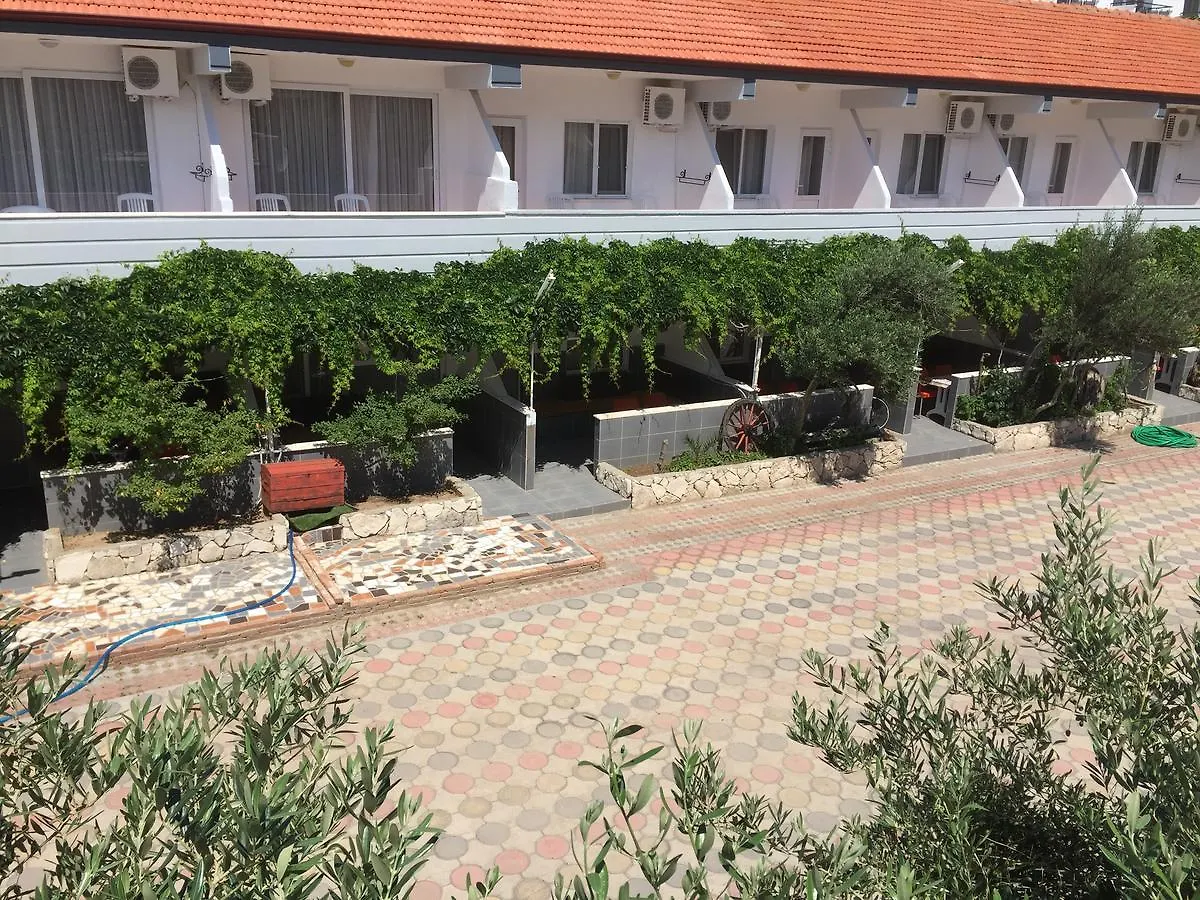 Karakas Motel Ayvalı Türkiye