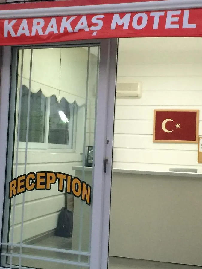 Karakas Motel Ayvalı 0*,  Türkiye