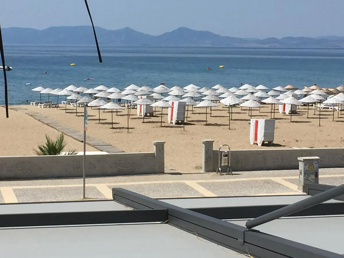 Karakas Motel Ayvalı