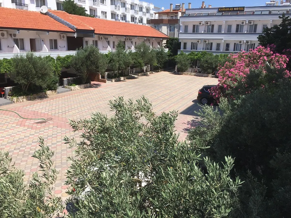 Karakas Motel Ayvalı 0*,  Türkiye