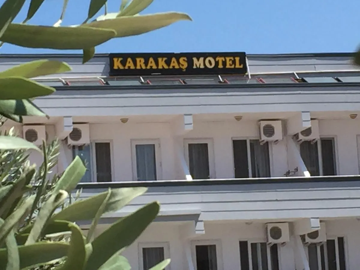 Karakas Motel Ayvalı