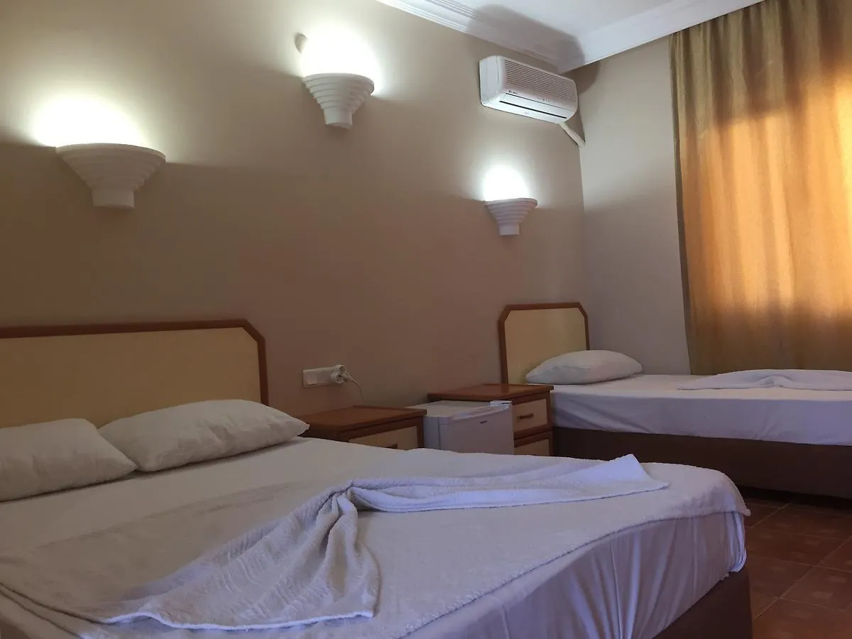 Karakas Motel Ayvalı Türkiye