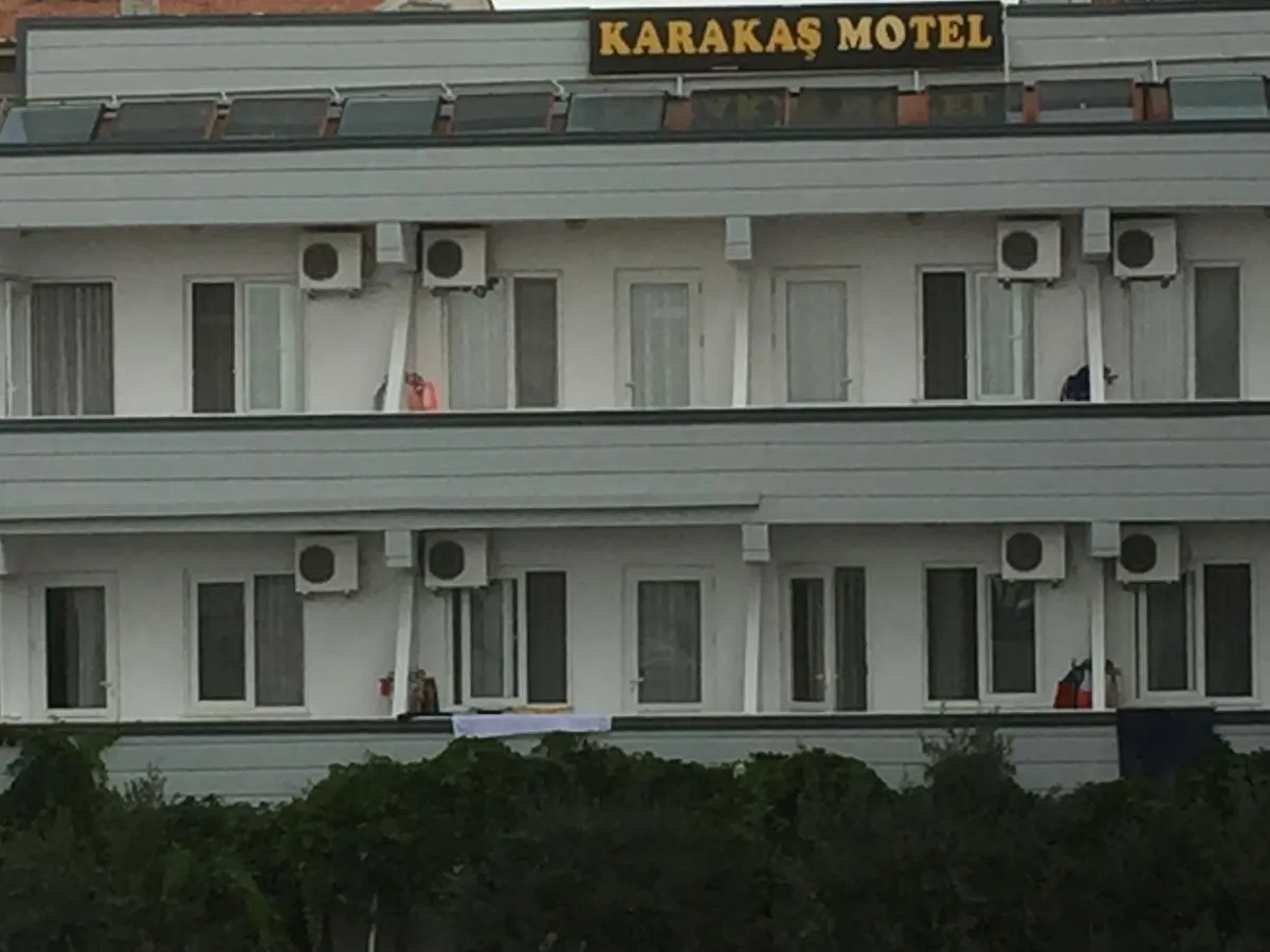 Karakas Motel Ayvalı