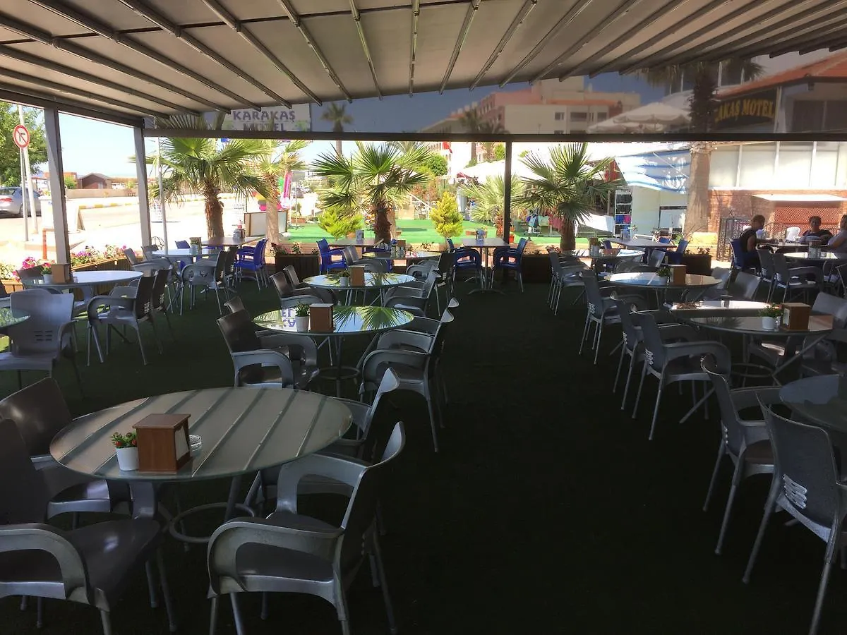 Karakas Motel Ayvalı Türkiye