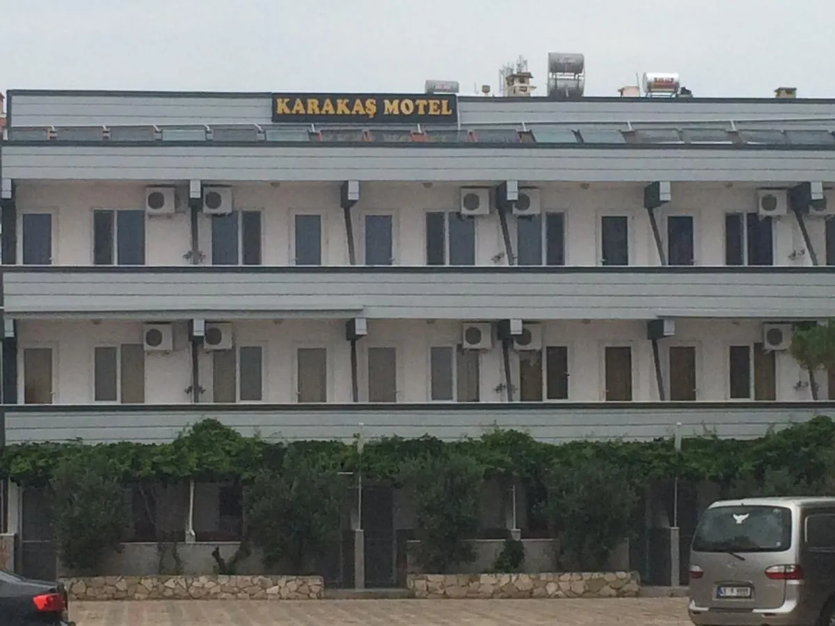 Karakas Motel Ayvalı