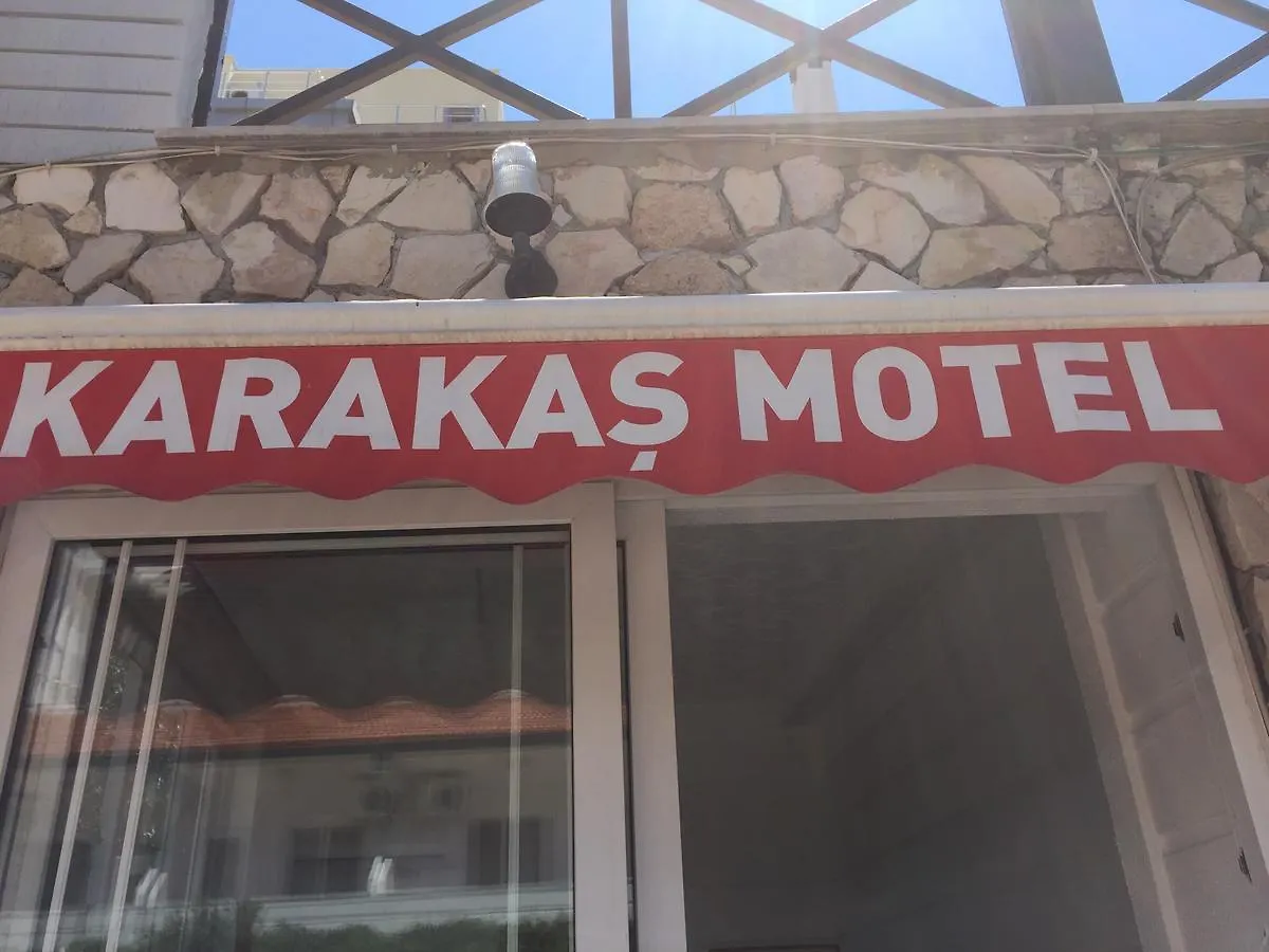 Karakas Motel Ayvalı